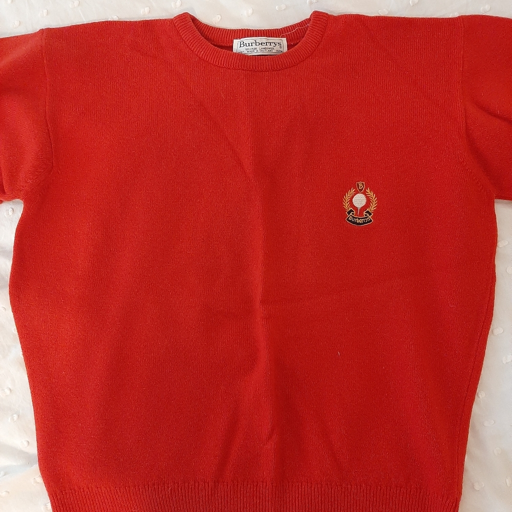 Burberry sweater